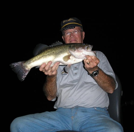 Bass Night Fishing - Good Reason To Plan A Night Fishing Trip