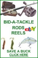 Bid On Tackle Rod Reels at eBay