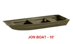 jon boat - 10'