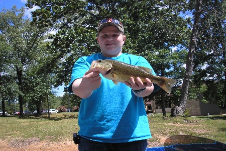 Take A Kid Fishing Today